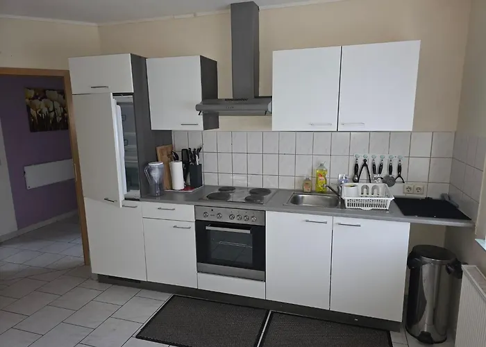 Apartment Hoilday With Large Garden *